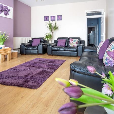 Bay View Apartment Ганстантон Екстер'єр фото