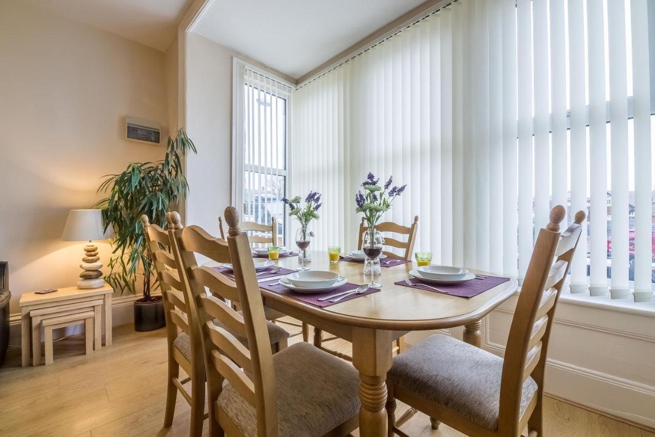 Bay View Apartment Ганстантон Екстер'єр фото