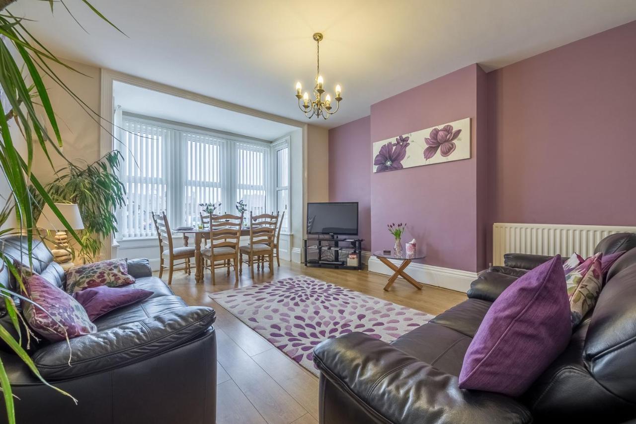 Bay View Apartment Ганстантон Екстер'єр фото