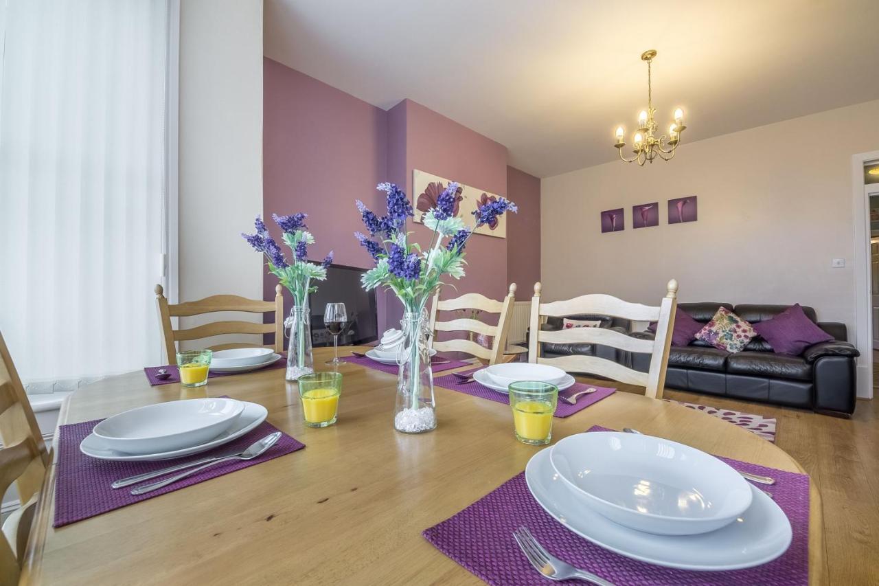 Bay View Apartment Ганстантон Екстер'єр фото