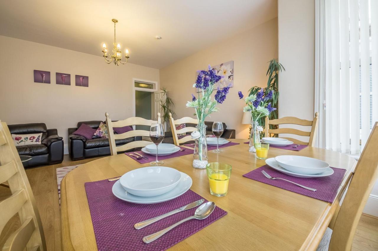 Bay View Apartment Ганстантон Екстер'єр фото