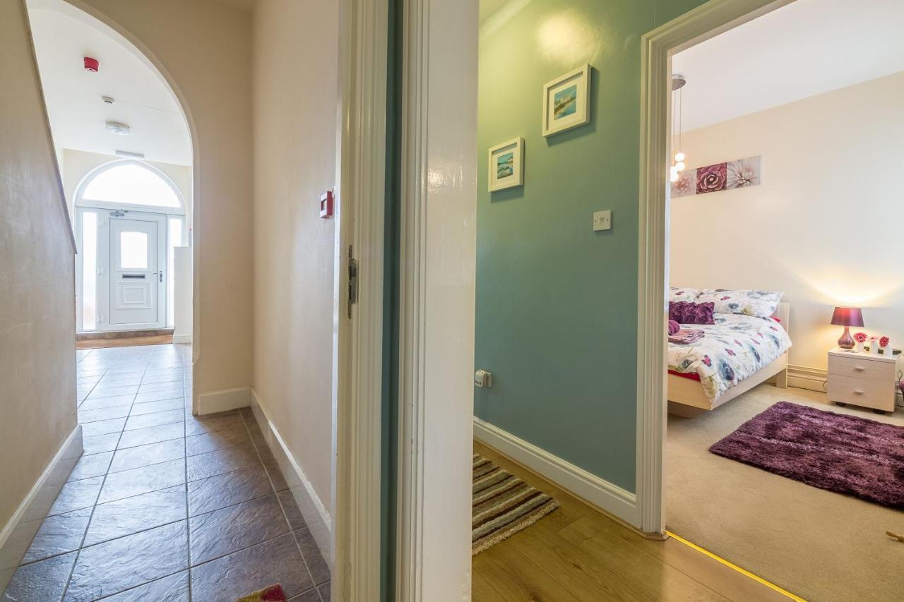 Bay View Apartment Ганстантон Екстер'єр фото