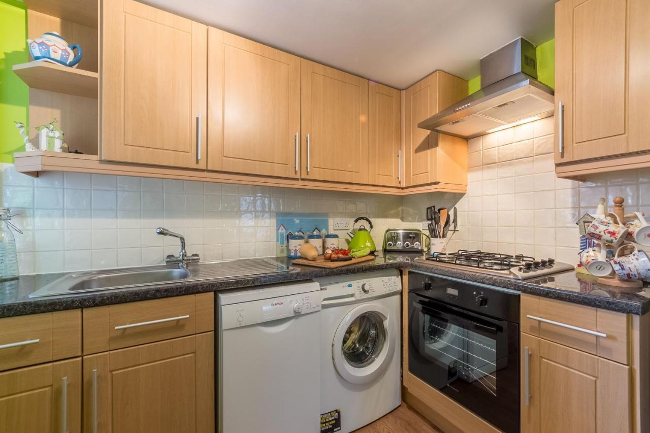 Bay View Apartment Ганстантон Екстер'єр фото
