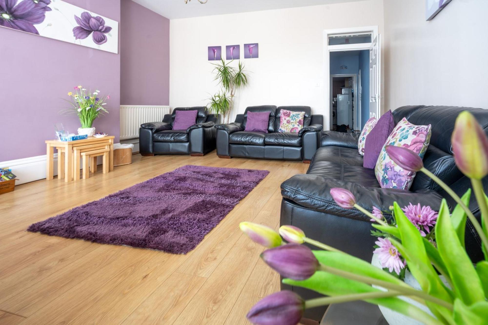 Bay View Apartment Ганстантон Екстер'єр фото
